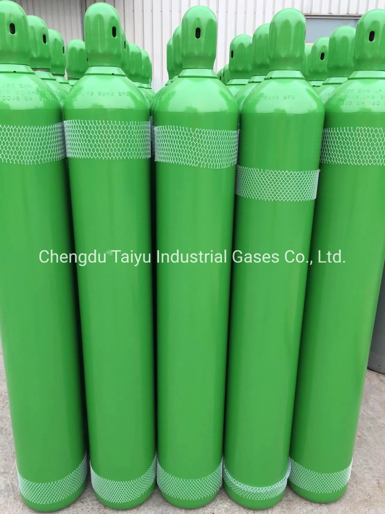 Manufacturer Industrial Grade Hydrogen 99.999% H2 Gas