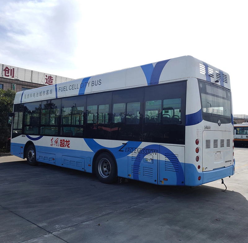 Eco-friendly, bajo carbono, Smart Travel Electric Bus 21-40 plazas de ventas de autobuses de la ciudad de Original Factory