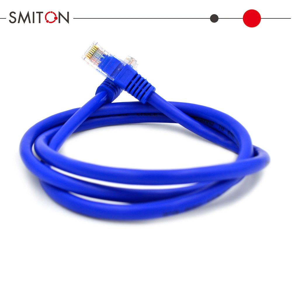 CAT6 CAT6A RJ45 Network Ethernet Patch Cord LAN Cable Ethernet Cable