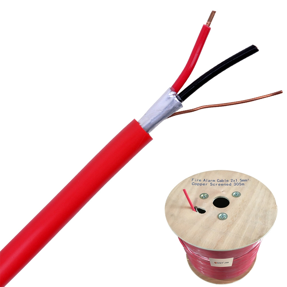 Special Hot Selling LCPB Fire Alarm Cable copper wire