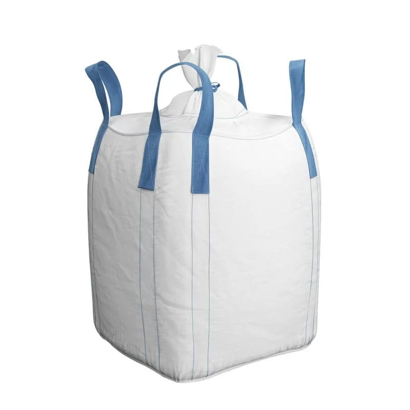 1000kg Food Grade Jumbo Sacks Laminated 1 Ton FIBC Bag for Rice PP Woven Oversized Big Space Water Proof Bulk Container