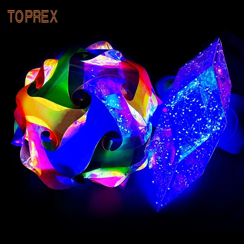 Toprex New Items 3V Safe Hanging ceiling Wall Dreamly Fairy 3D LED Ball