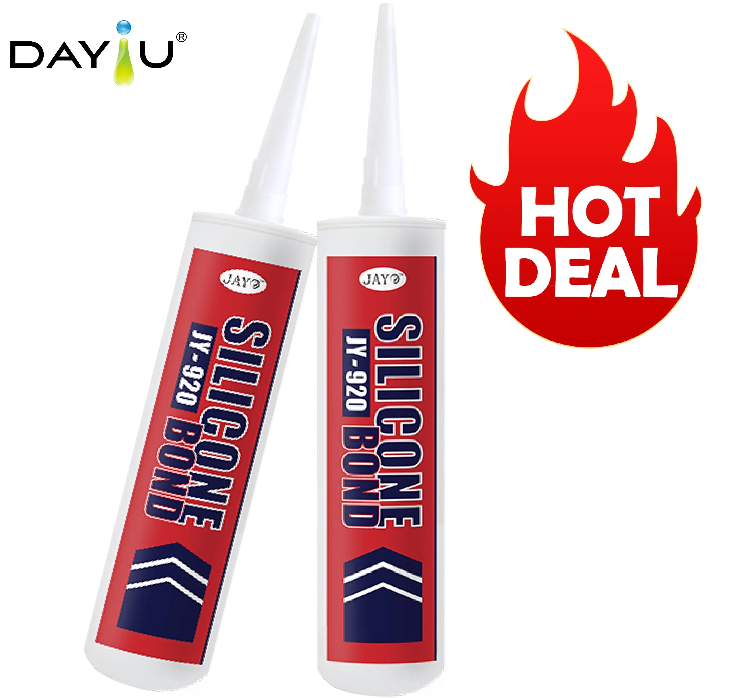signal Component RTV Silicone Adhesive Construction Silicone Sealant Neutral Curing