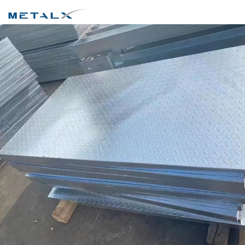 Galvanized Platform Deck Steel Grating Stainless Steel Grating Bar Supplier Harga Steel Grating