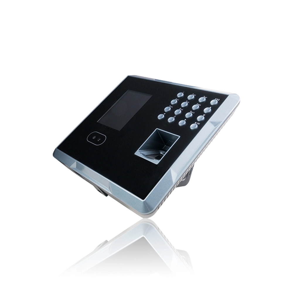 New Firmware Face&Fingerprint Time Attendance with Access Control Function