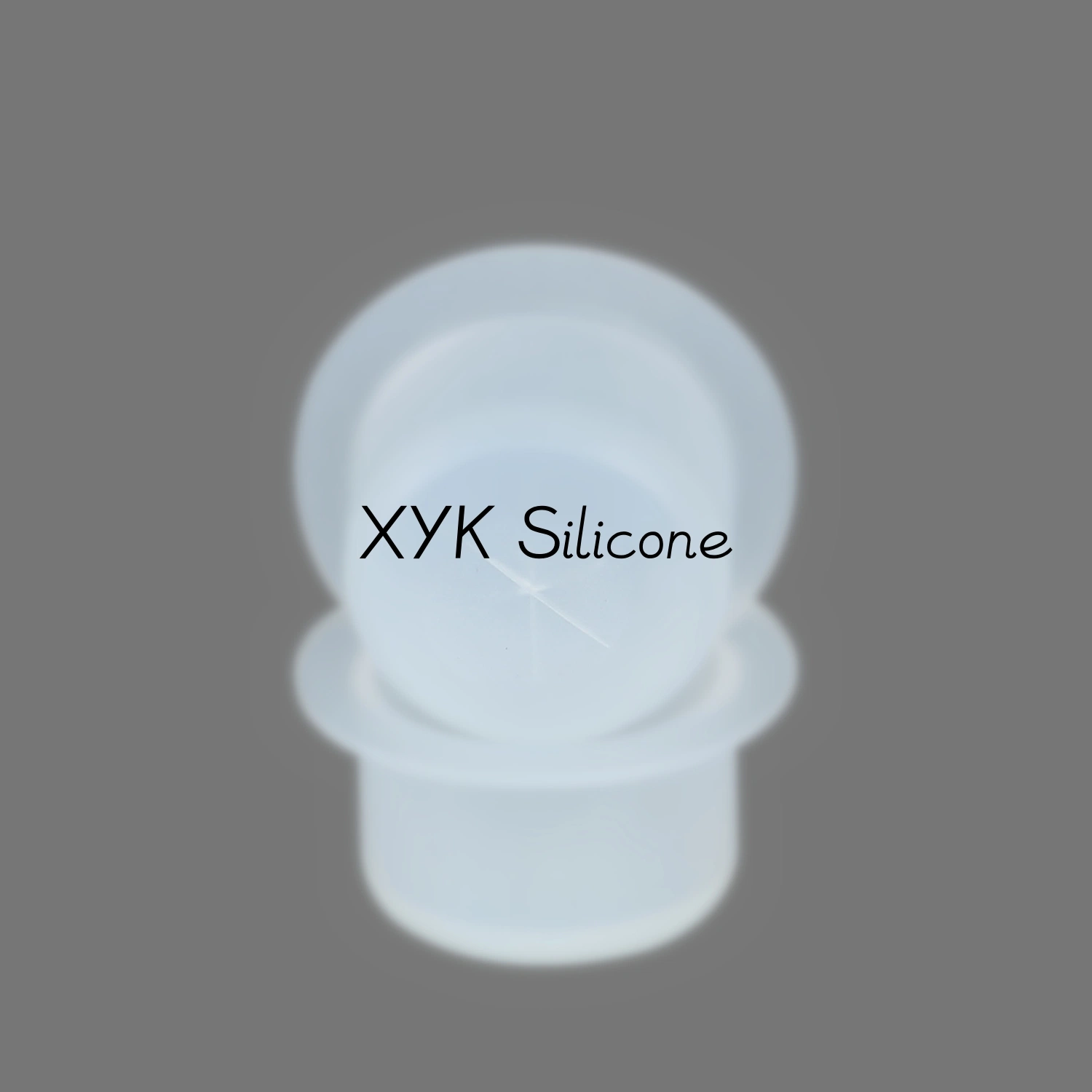 Wearing Resistant Molded Parts Silicone Valve Medical Silicone One Way Valve