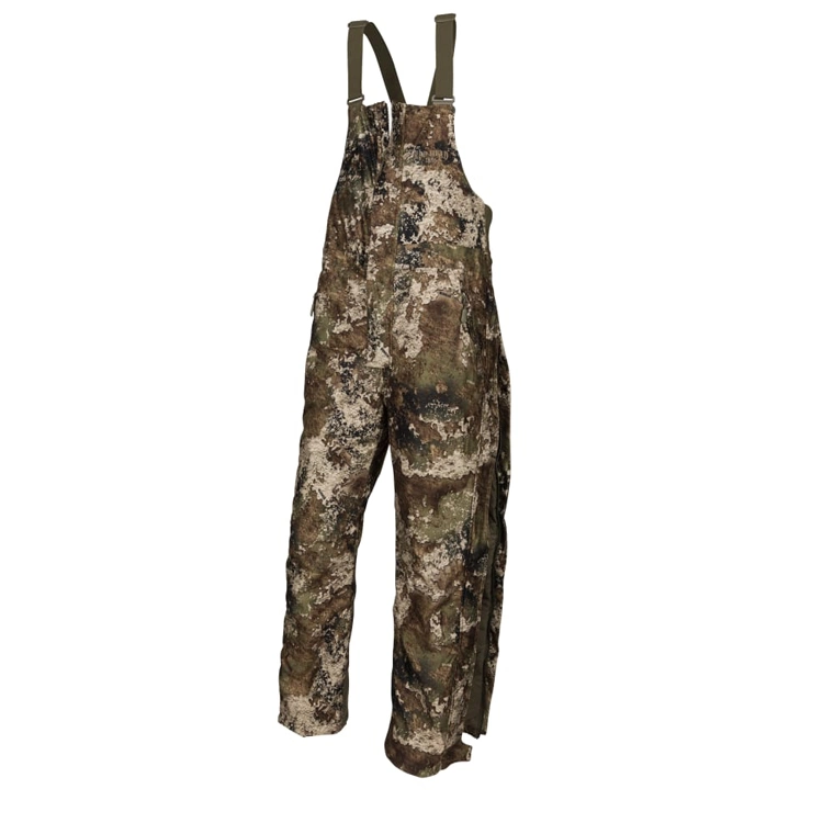 Winter Men Insulated Lining Waterproof Hunting Bibs