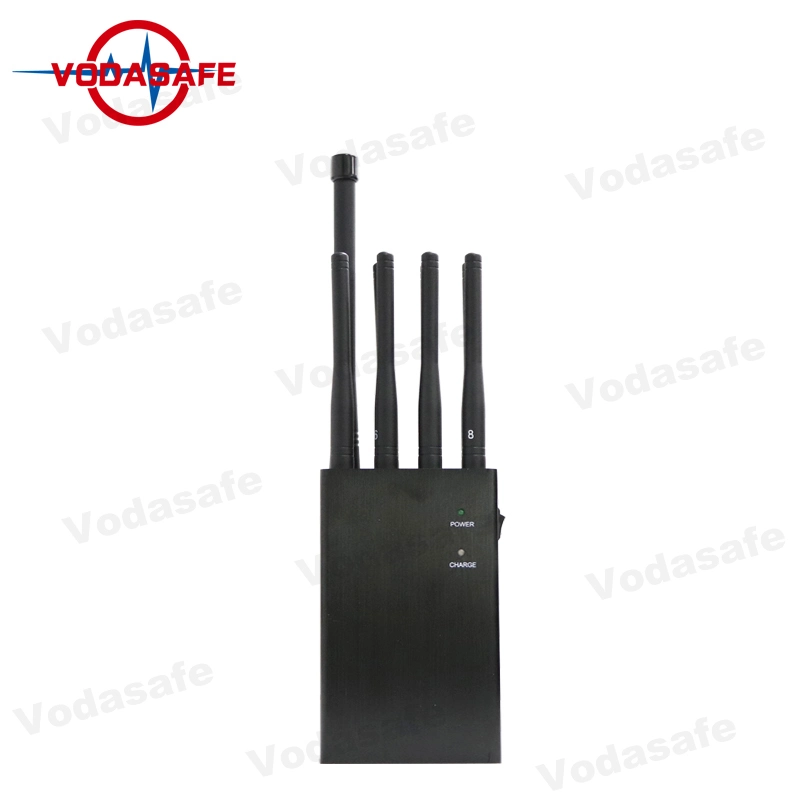 GSM CDMA WiFi 4G Lte Portable WiFi Blocker 2g 3G 4G WiFi 2.4GHz Handheld WiFi Device Blocker