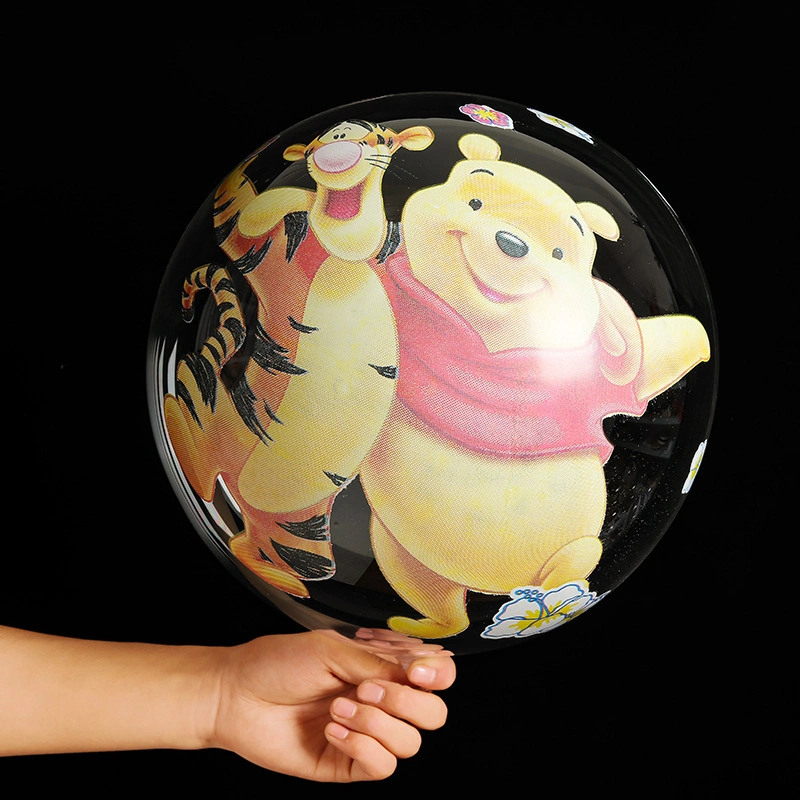 Factory Wholesale/Supplier Birthday Party Decoration 20 Inch Printed Bobo Balloon-Birthday Type-Stretched