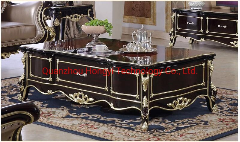 Customized Antique TV Stand Furniture, Home Designs Cheap TV Cabinet with Tempered Glass Top Stand TV Cabinet Pictures