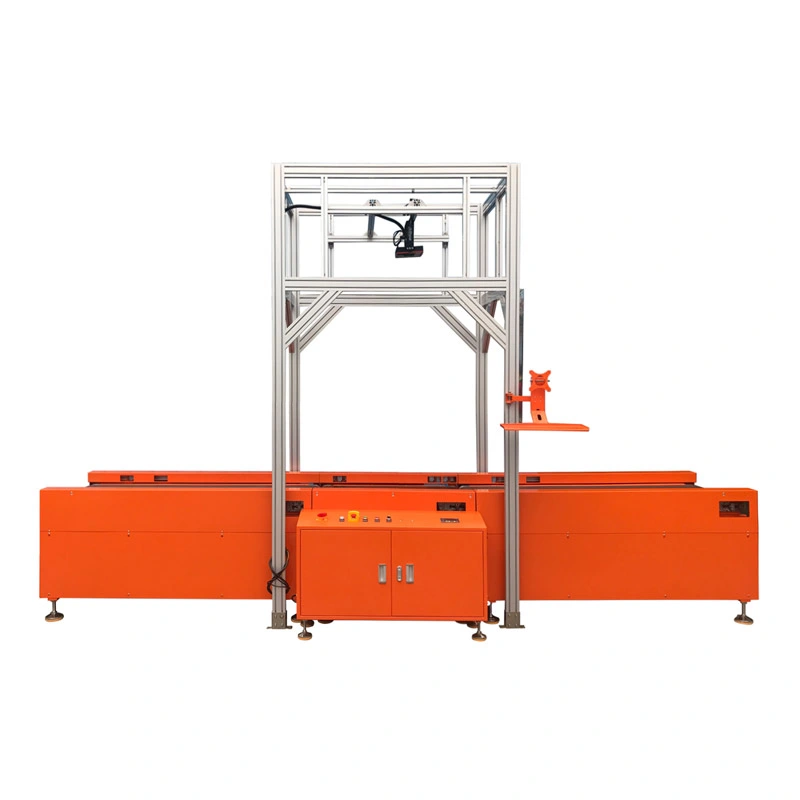 Dws System Parcel Dimensioning Weighing Scann Dws Parcel Sorting Machine