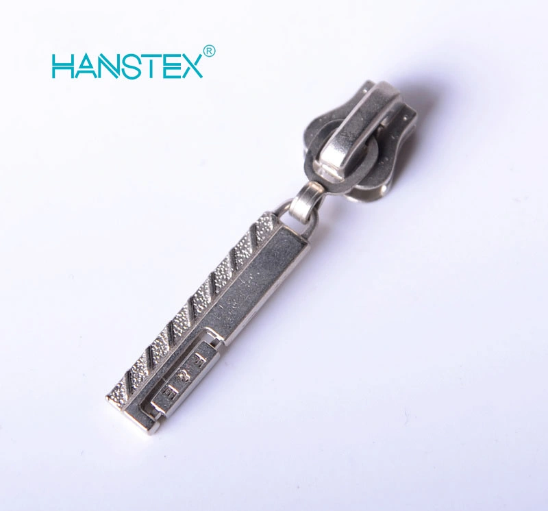 Hans Wholesale/Supplier Price Decorative Metal Zipper Sliders #3