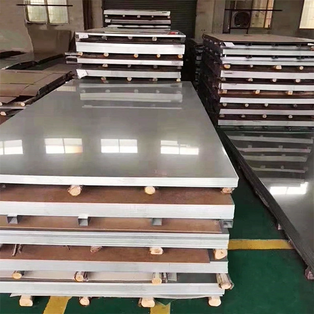 Ss 631 630 17-4pH 2b Finish Stainless Steel Sheet