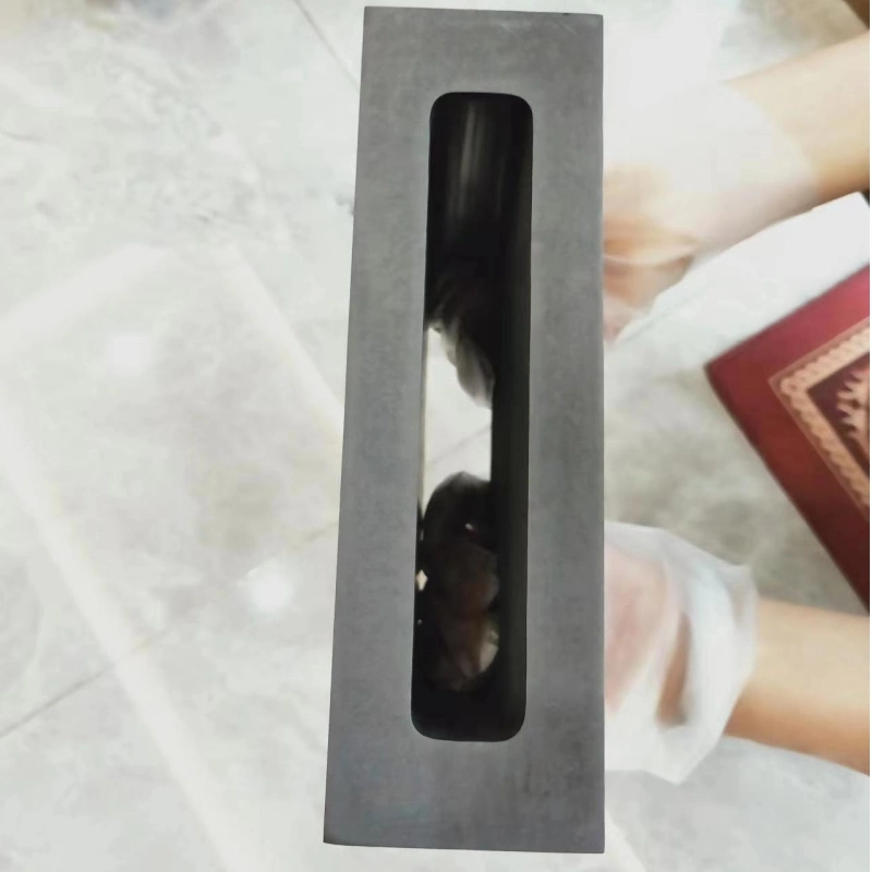 High Temperature Thermal Graphite Mould Carbon Mold for Coin