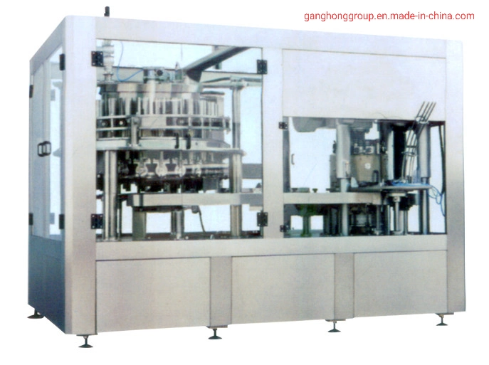 Tomato Paste Rotary Piston Hanging Cylinder Filling Machine