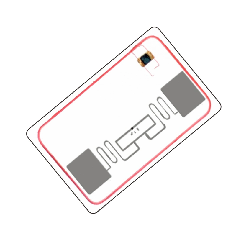 Großhandel/Lieferant 125kHz + 860-960MHz LF &amp; UHF Dual Frequency Hybrid RFID-Karte