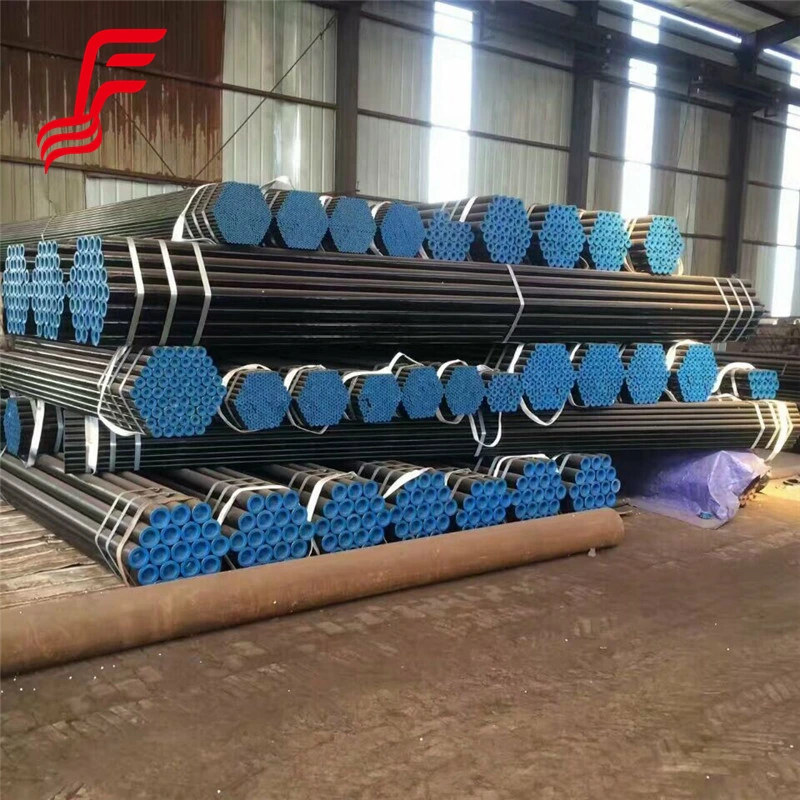 ASTM A53 Schedule 40 Carbon Steel Pipe High Pressure Seamless Steel Pipe