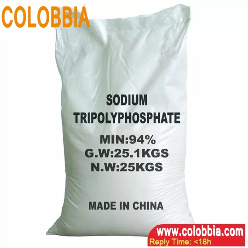 Ceramic Porcerlain Glaze Industrial Grade The Best Quality Sodium Tripolyphosphate STPP