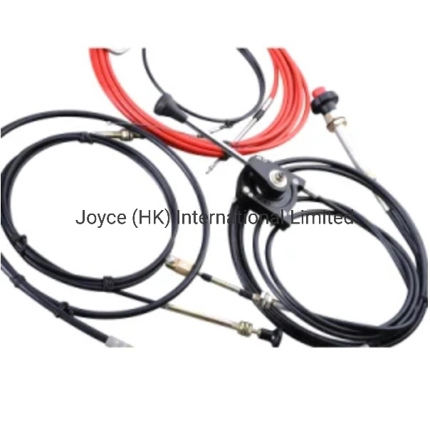 Auto Control Cable Throttle Cable Brake Cable Choke Cable