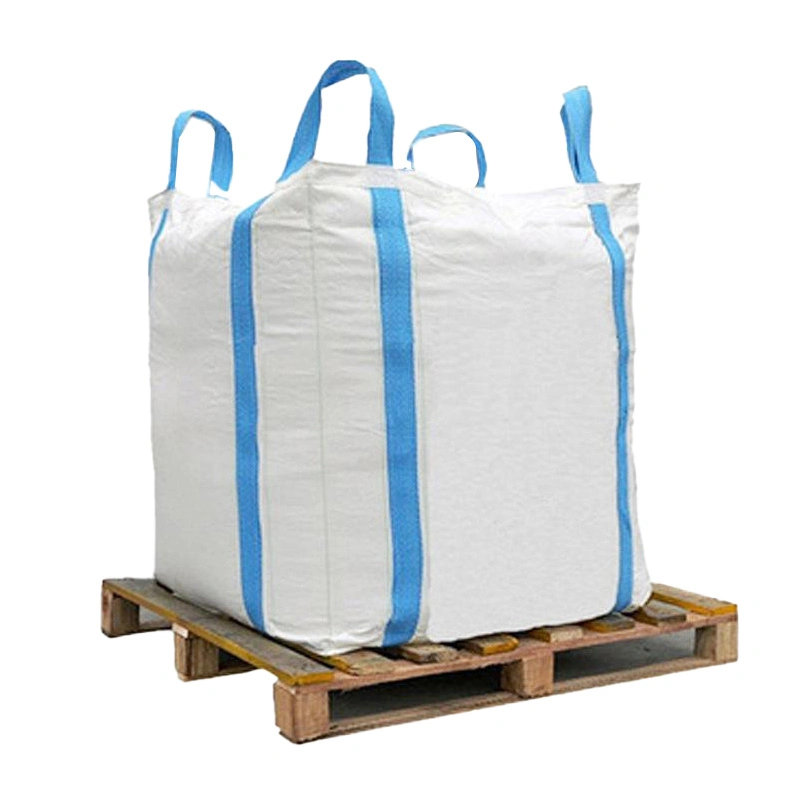 1000kg PP Big Powder Bulk Bag Packing Forl Industry and Mining, Un Certification, Safety Factor: 5: 1, Dustproof