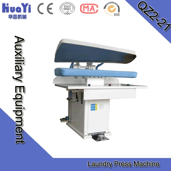 Commercial Laundry Steam Press Machine for Ironing Pressing Clothes