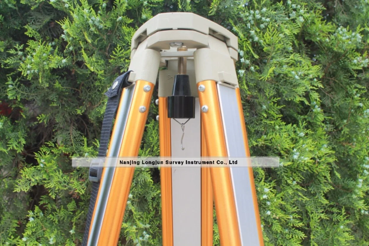 Aluminum Construction Tripod for Sokkia Theodolite Surveying (LJA10S)