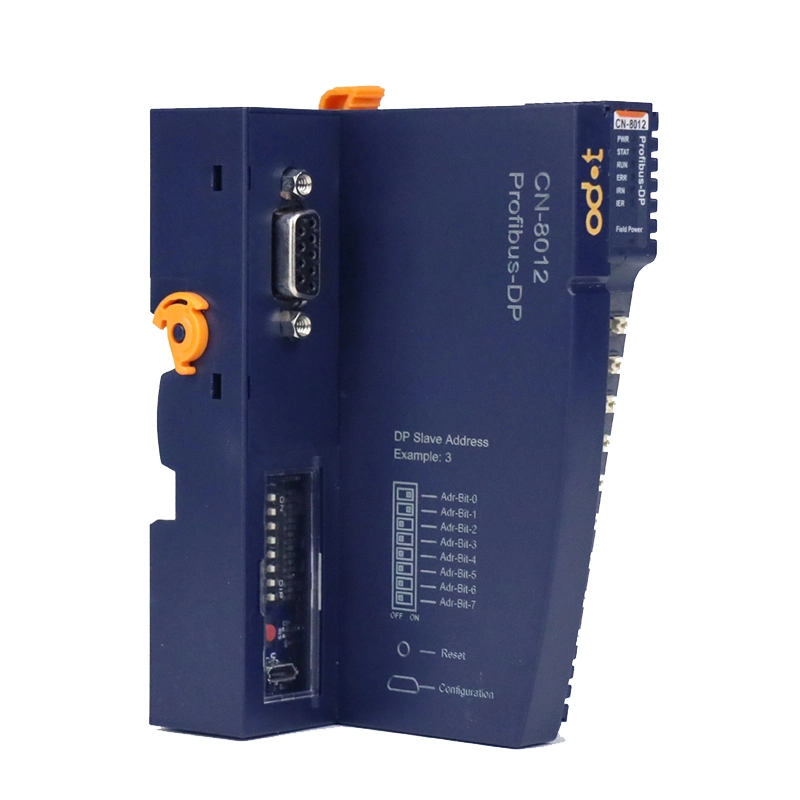 Adaptador de red ODOT CN-8012 Profibus-DP