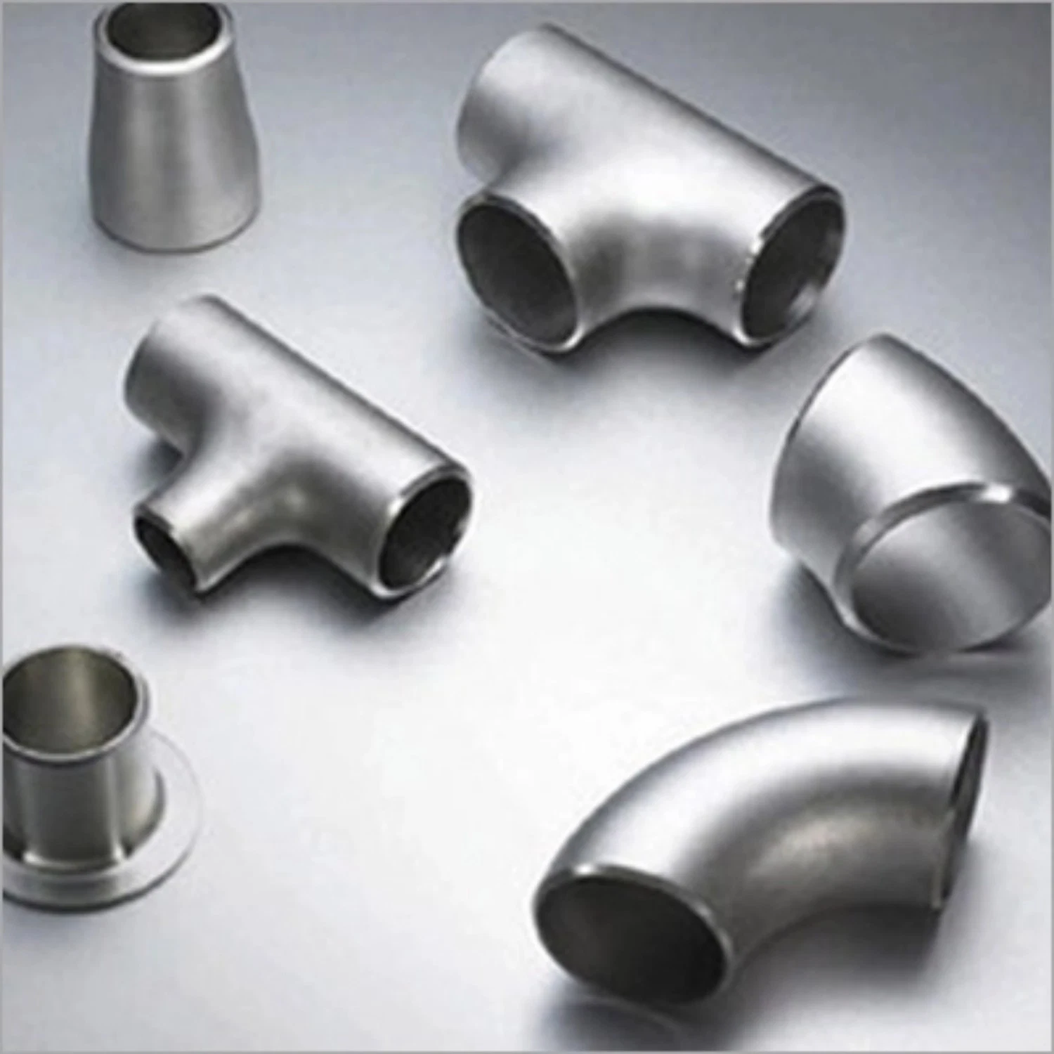 A234 Wp5 Alloy Steel Pipe Fittings 90 Deg Lr Elbow Seamless Carbon Steel Elbow/Alloy Steel Elbow/Pipe Bend