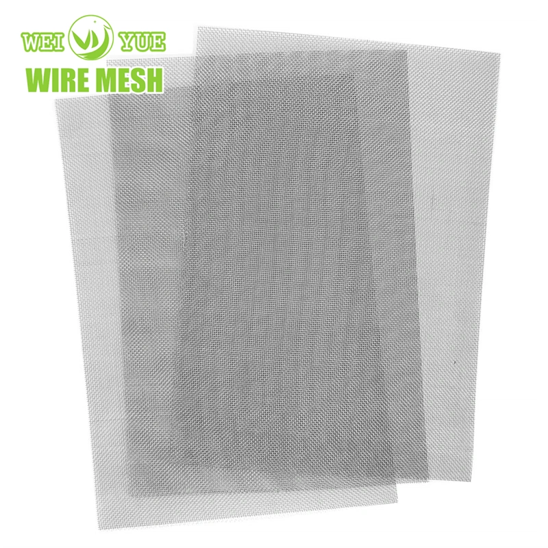 Food Grade 10 20 30 Mesh 300 400 Micron 304 316 Stainless Steel Sugar Filter Mesh Screen Fabric