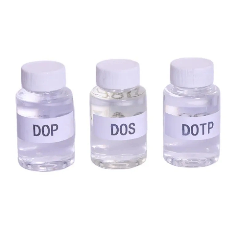 Hot Selling Coating Additives Environmental Plasticizers CAS 117-84-0 Dioctyl Phthalate