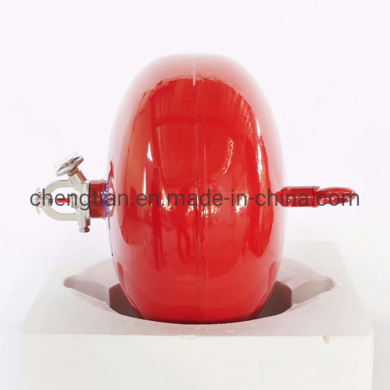 6kg Automatic Dry Powder Fire Extinguisher