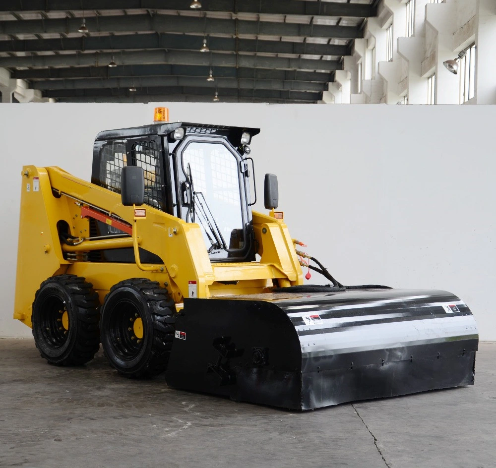 China New Forway 65HP Mini Skid Steer, Hq65 Skid Steer Loader for Sale