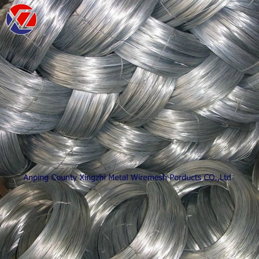 Building Materials Galvanized Binding Wire