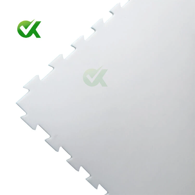 UHMWPE Skating Sheet Polyethylene Synthetical Ice Made in China