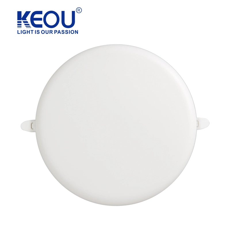 Factory Wholesale/Supplier Slim Aluminum Frameless Adjustable Panel Light SAA 36W Recessed LED Flat Light for Office