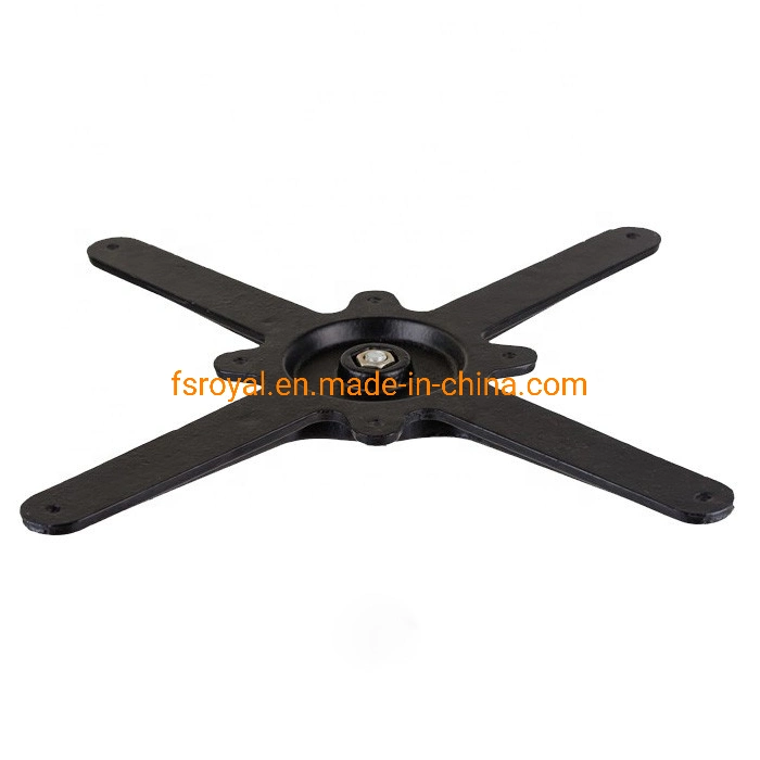 Adjustable Cast Iron Restaurant Table Base for Dining Table