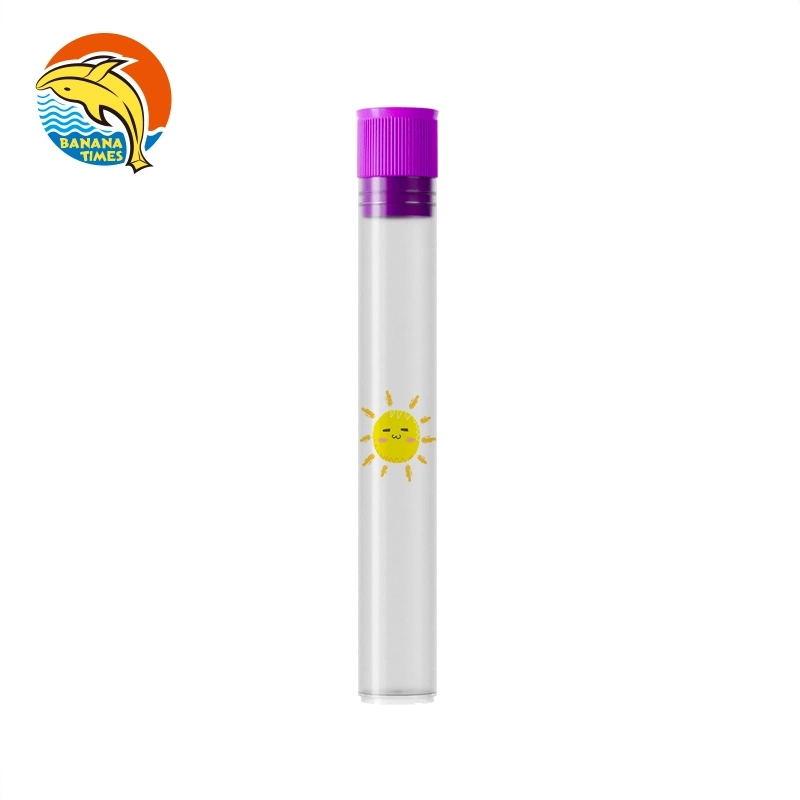 Oval Tube with Different Cap for SPF Cream Packaging From China Supplier