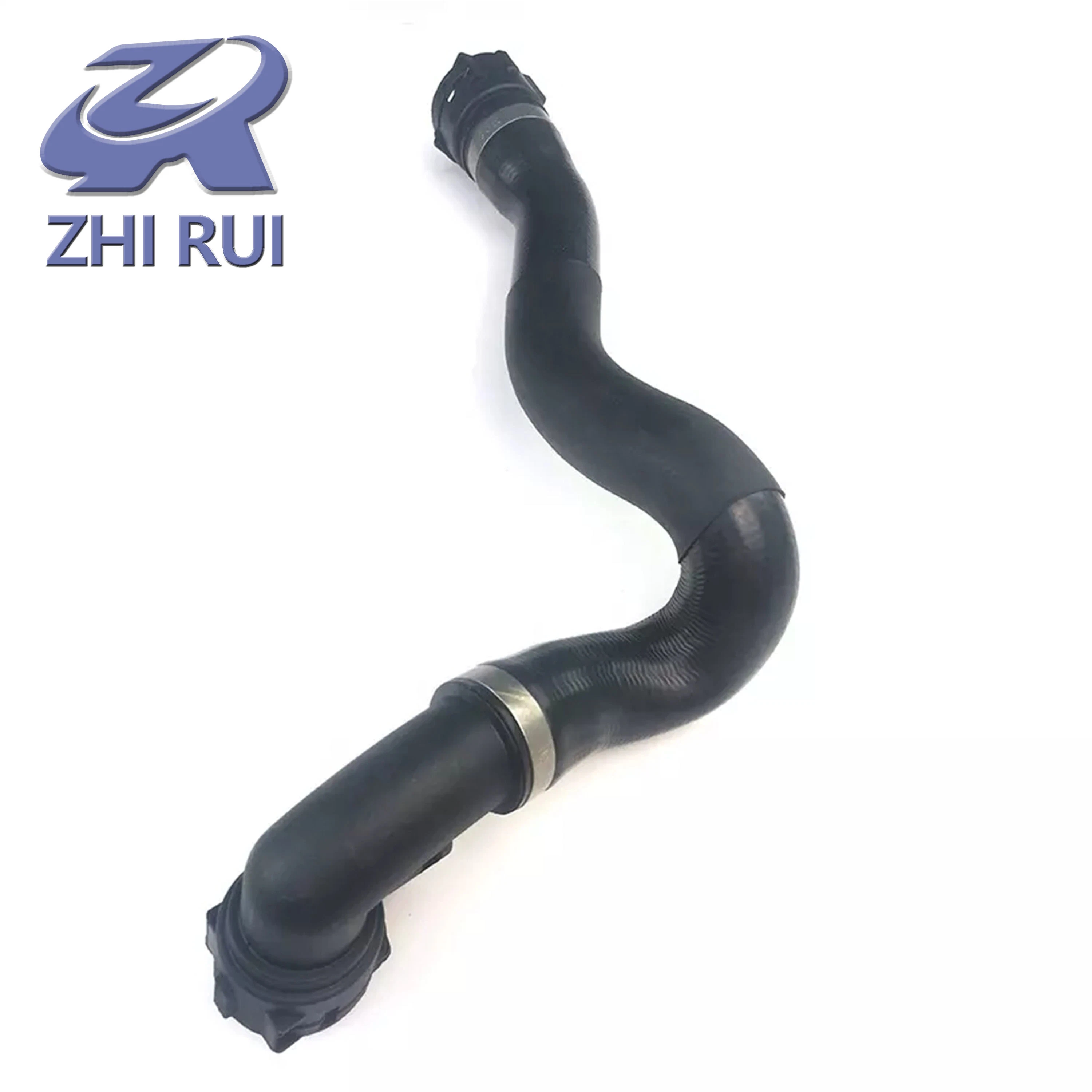 Flexible de liquide de refroidissement du radiateur moteur automatique de la structure du système de refroidissement du tuyau de l'eau pour les pièces automobiles 5.0 SC V8 5.0 HSE SC V8001121 PCH OEM