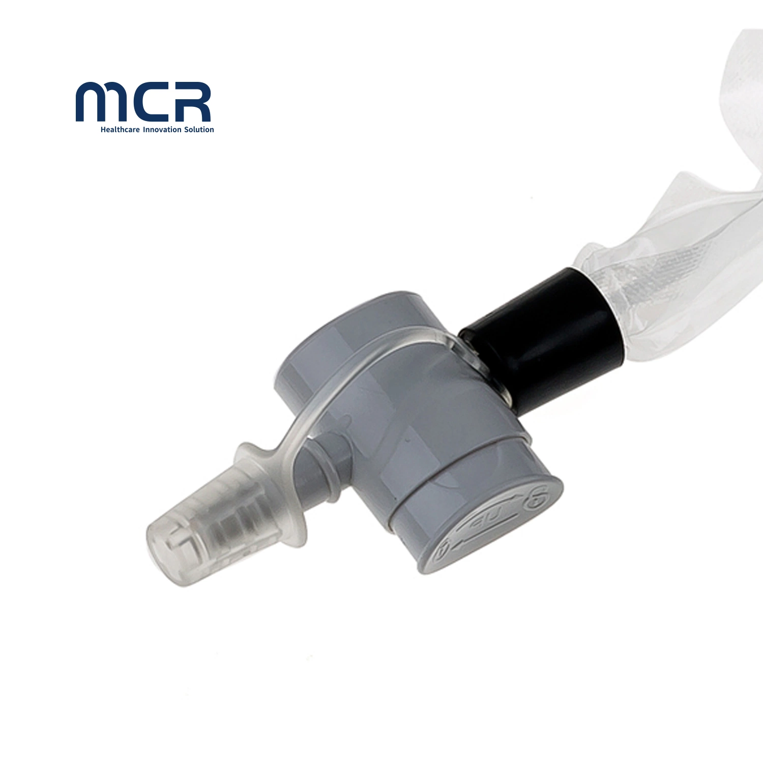 Suction Catheter China Medical Device for Respiratory Treatment Oxygen PVC Factory ISO Supplier