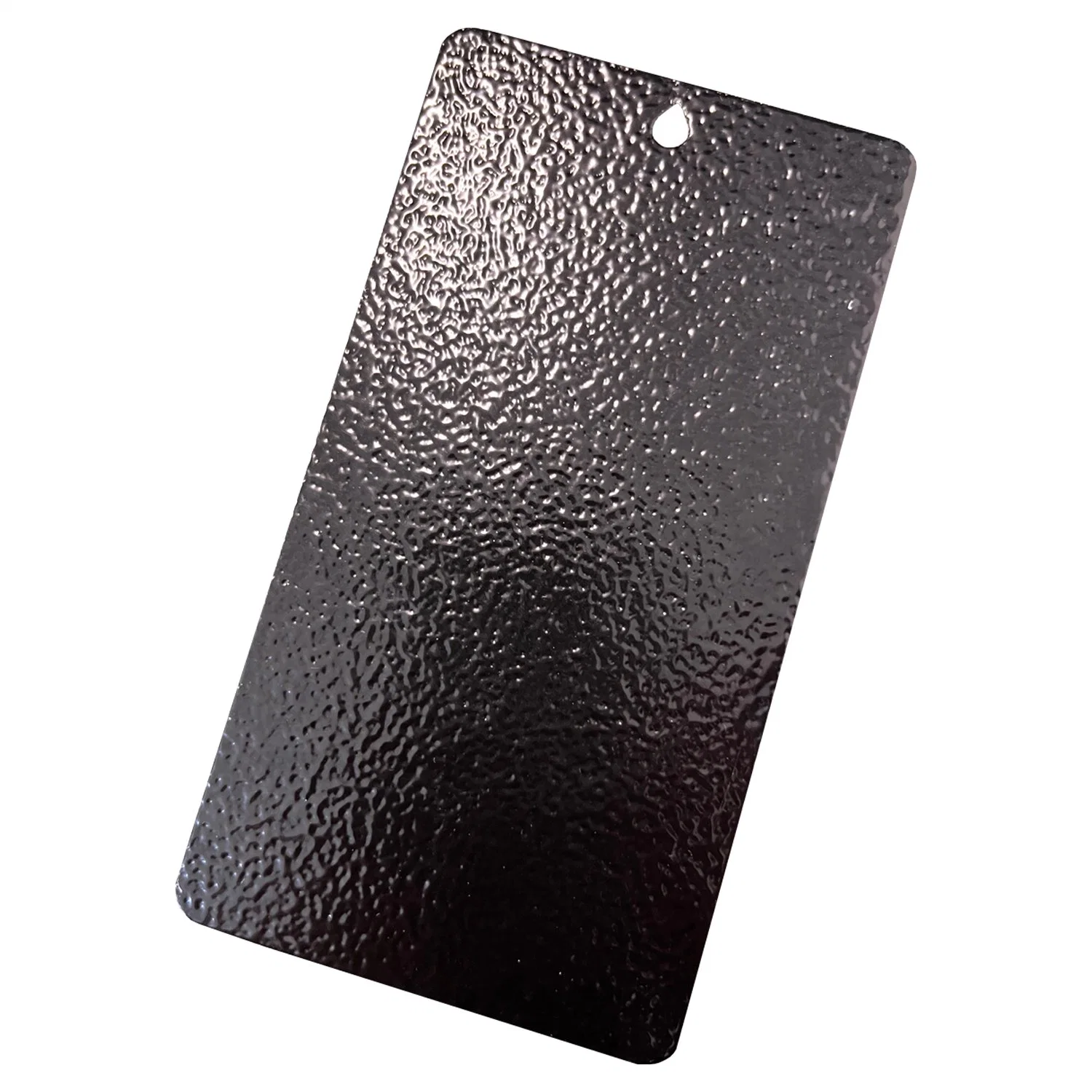 Wrinkle/Textured/Structured Black Ral 9005 9017 Polyester Powder Coatings for Exterior Use