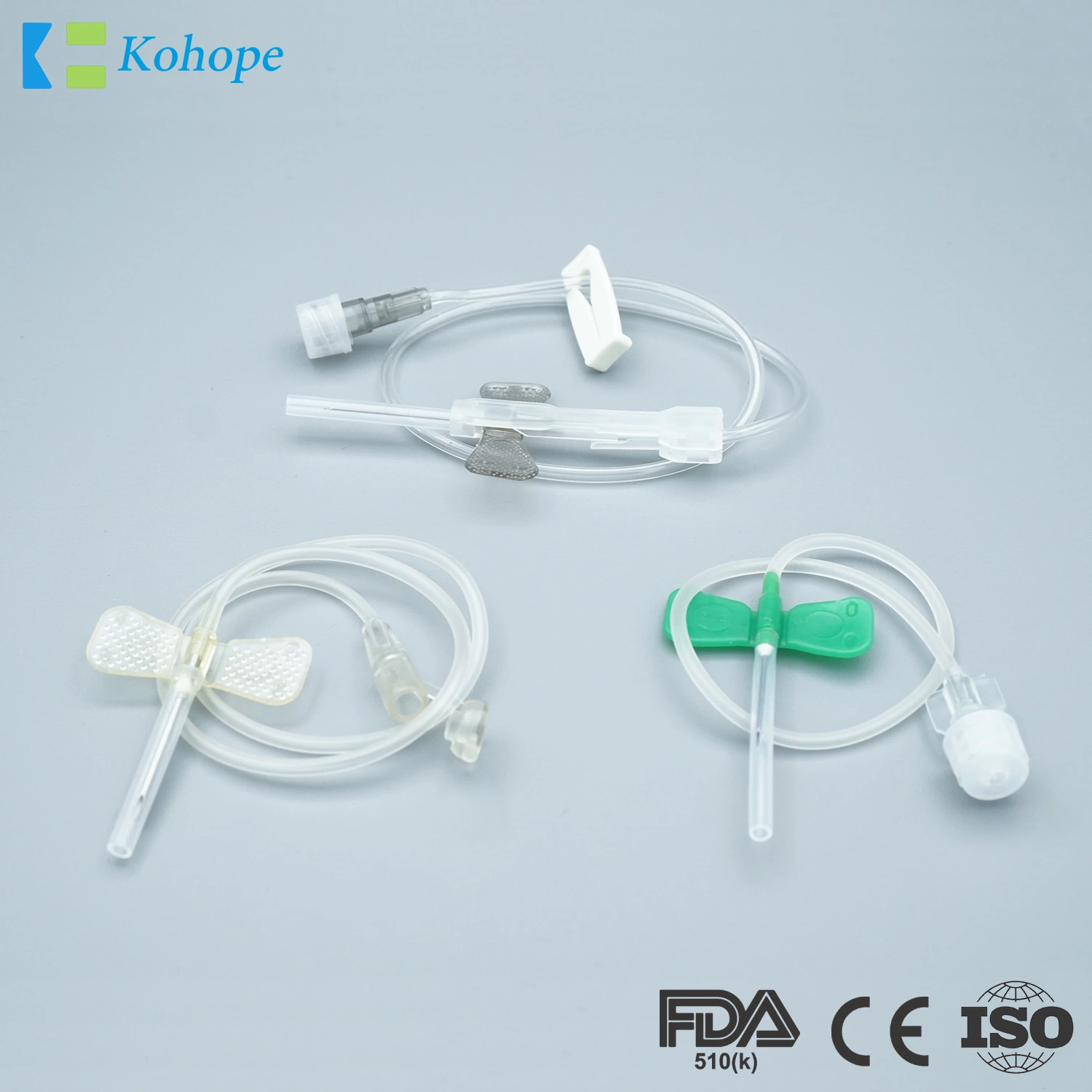 Environmental Protection New Arrival PP/PC Sterile Intravenous Needle