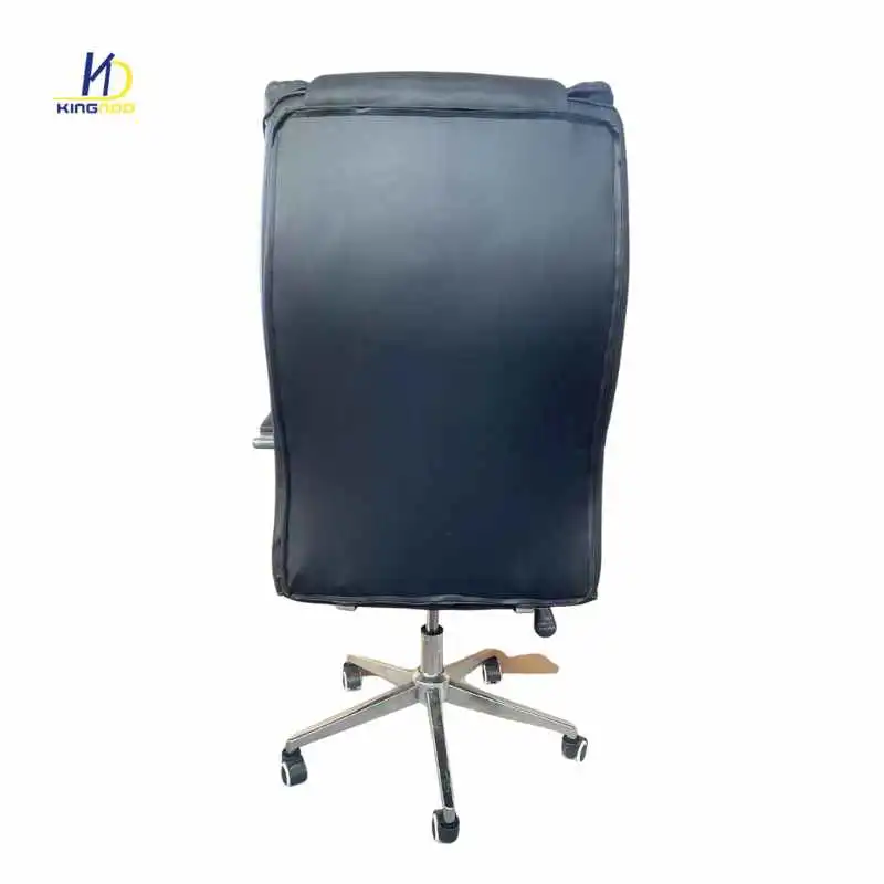 Furniture Modern High Back PU Leather Comfortable Executive Chair Luxury Leather High Quality Office Chair