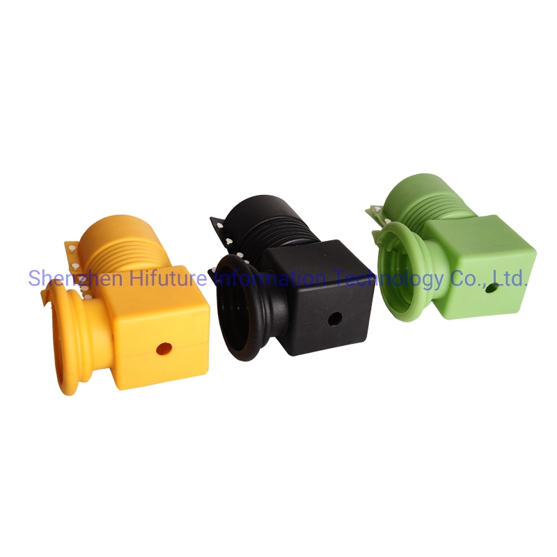 Silicone Rubber Power-Stealing Prevention Protective Cap (JL-4)