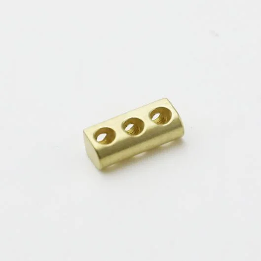 Brass Terminal Blocks,Pickling Connector Terminal Block,Screw Terminal Block,Electrical/Earth Terminal Block,Brass Screw 2-24 Way Terminal Blocks with Copper