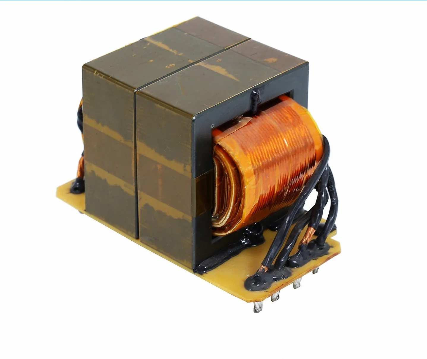 Ee30-42 Type High Frequency SMPS High Voltage Electronic Flyback Transformer