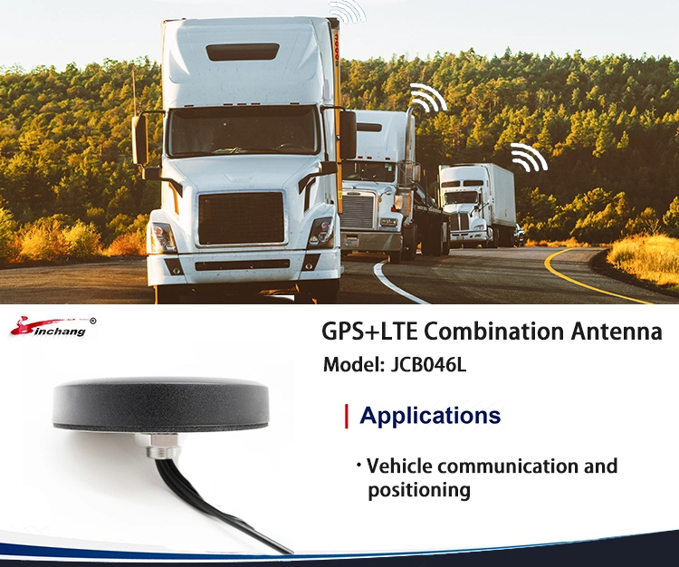 Customized High quality/High cost performance  GPS LTE 4G Combination Antenna for Car