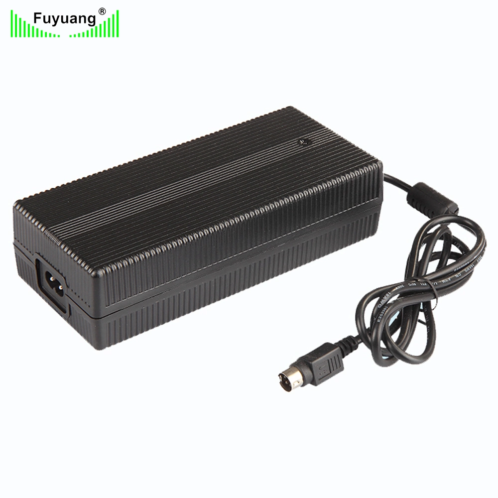 UL FCC Ce Listed AC DC Power Adapter 220V 230V to 24V 10A Power Supply