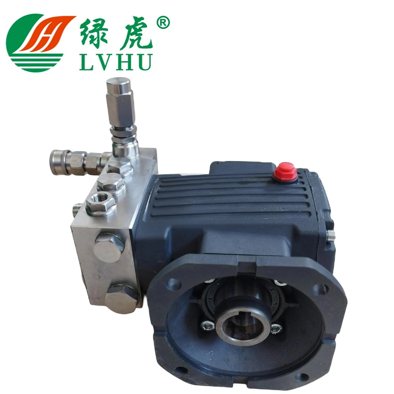 Factory Direct Sale 200bar Pump High Pressure CE Triplex High Pressure Piston Pump Triplex Plunger High Pressure Pump