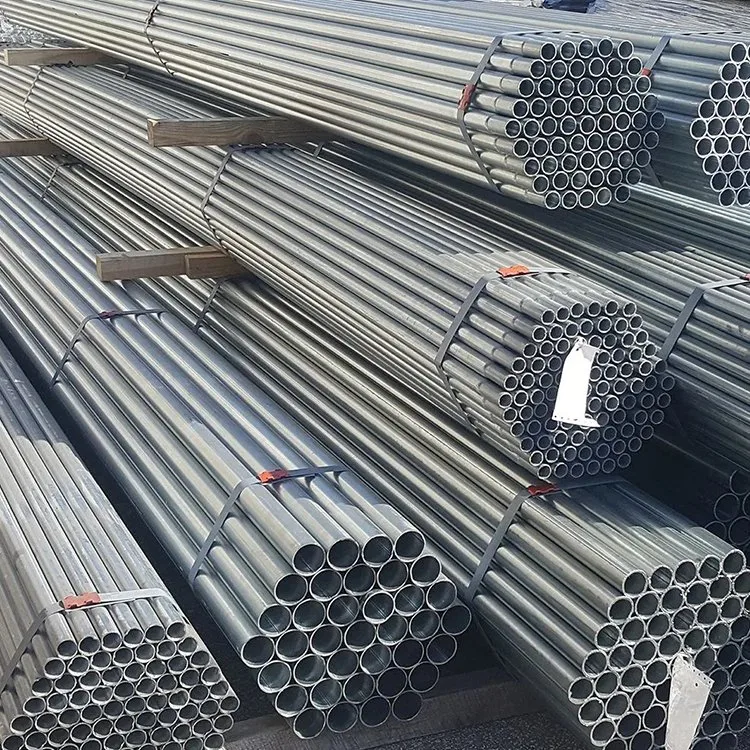 Thick 3mm-50mm Gi Pipe Galvanized Iron Pipe Specification Galvanized Steel Tube on Sale