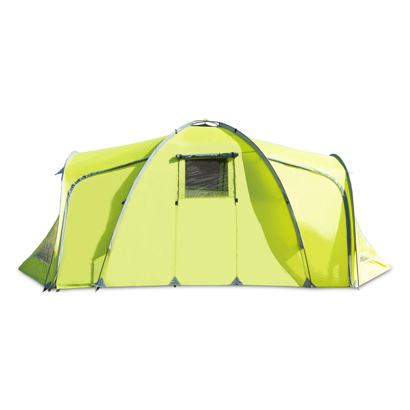 4 - 6 personas Gran espacio exterior Familia plegable Camping Tiendas de campaña para camping al aire libre